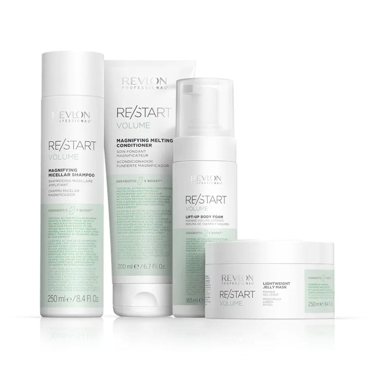 Revlon Professional ReStart Volume Magnifying Micellar Shampoo 250ml