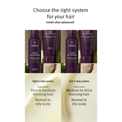 AVEDA Invati Ultra Advanced Exfoliating Shampoo Light 200ml