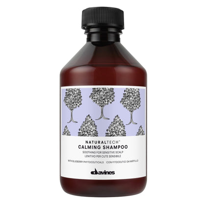 Davines Calming Shampoo: For Sensitive Scalp