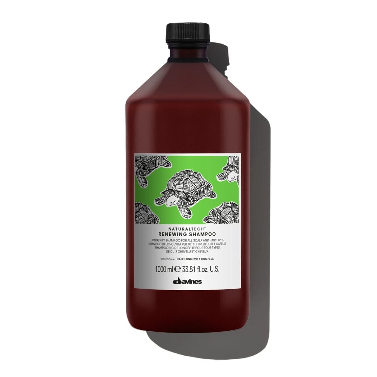 Davines Renewing Shampoo: Longevity for All Scalp and Hair Types