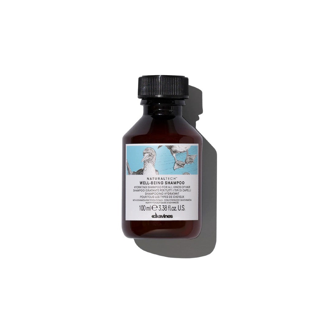 Davines Well-Being Shampoo: For All Kinds of Hair 100ml