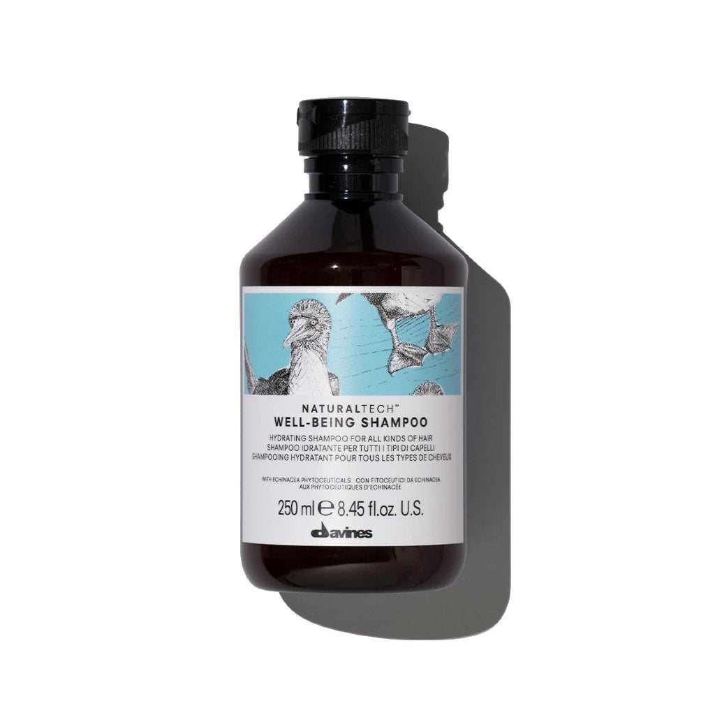 Davines Well-Being Shampoo: Hydrating Shampoo For All Kinds of Hair