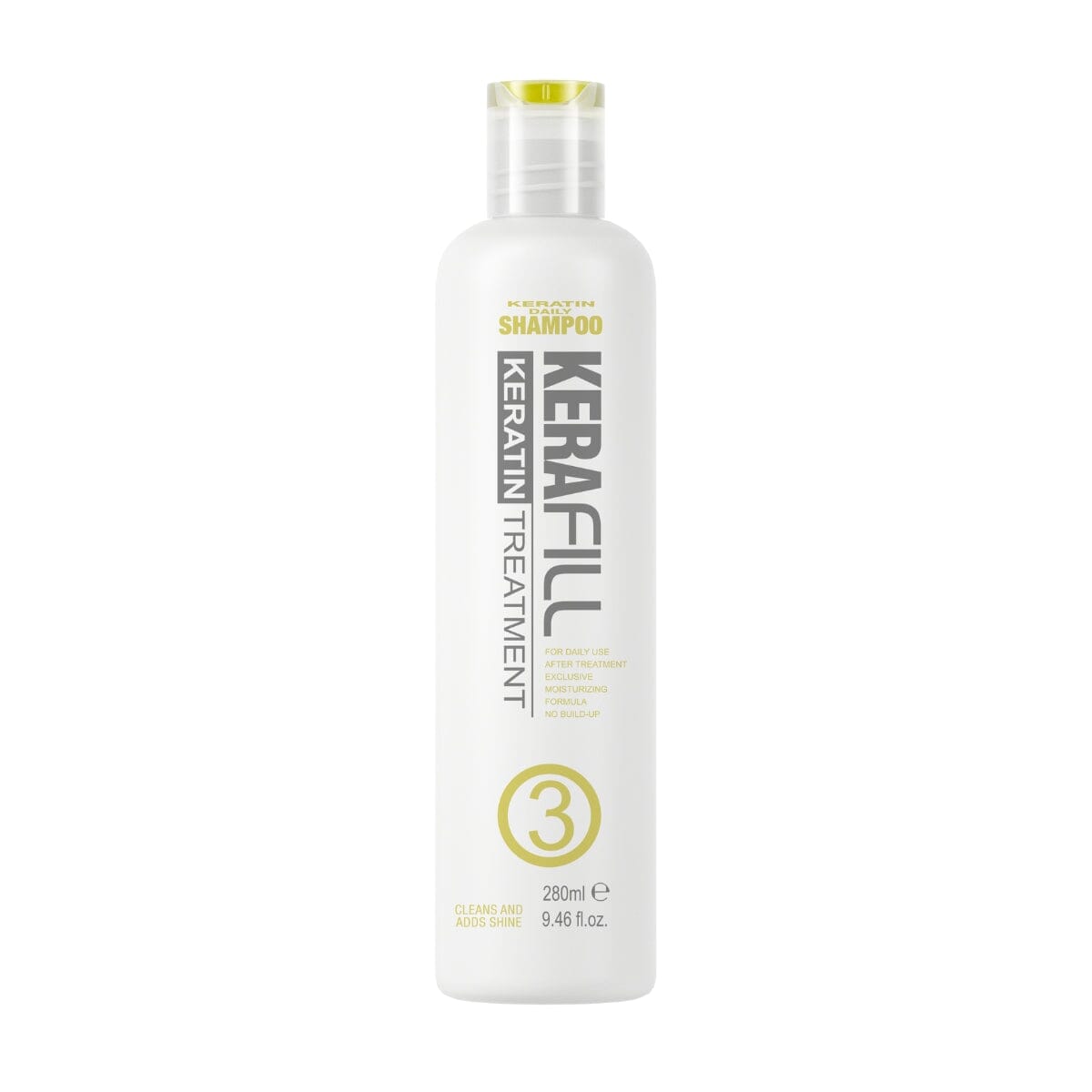 Kerafill Keratin Treatment Daily Shampoo 280ml