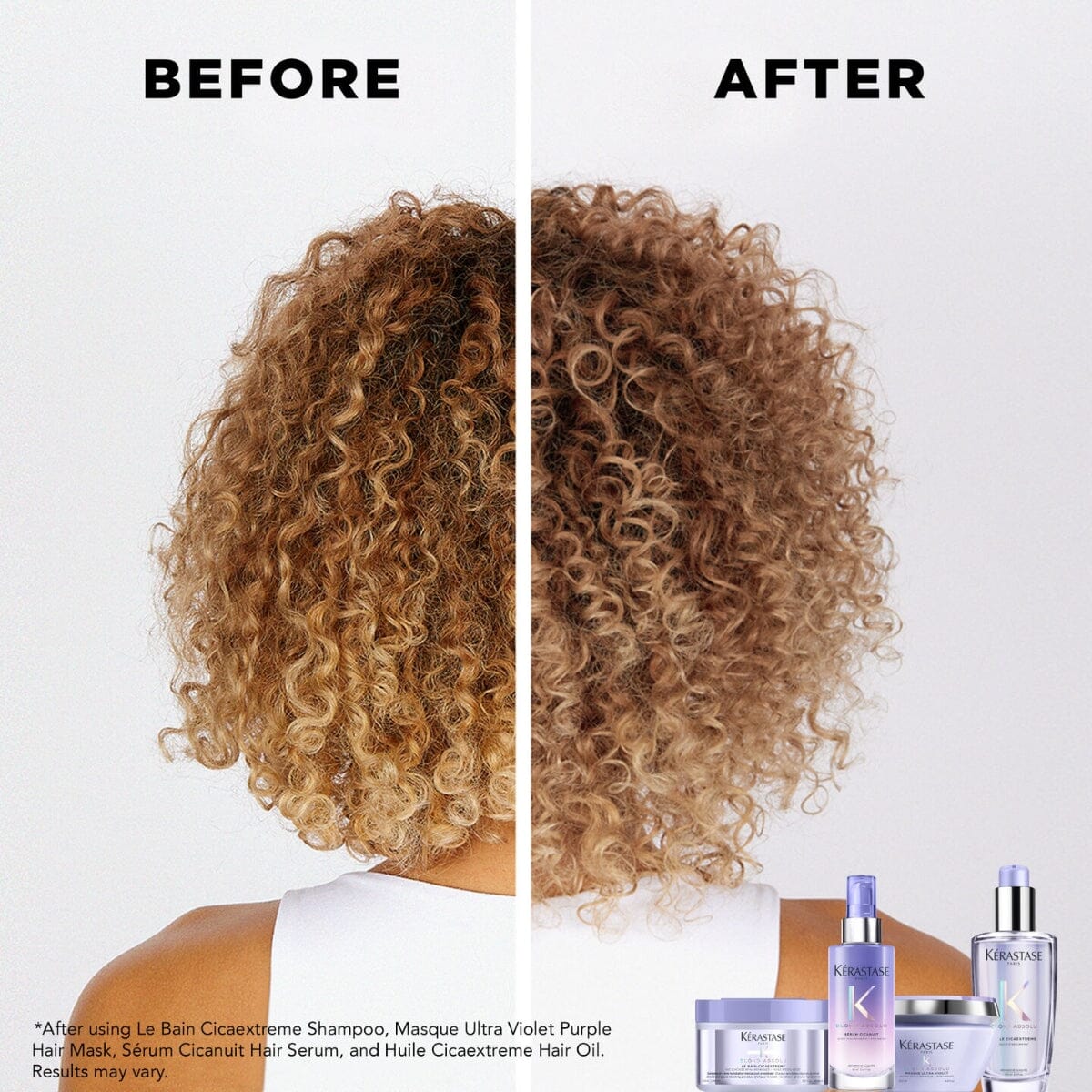 Kérastase Blond Absolu Purple Shampoo 250ml