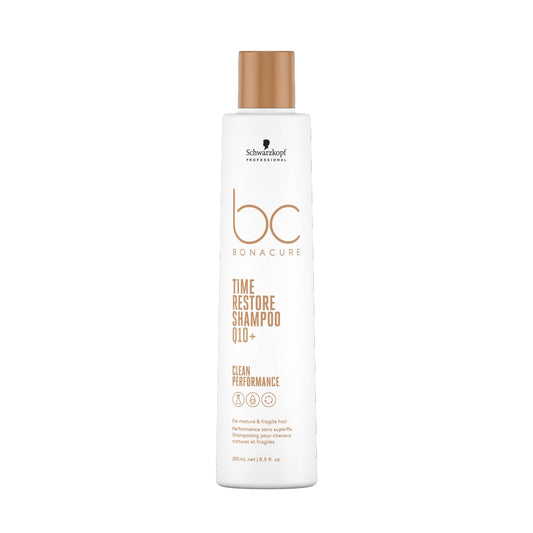 Schwarzkopf Professional BC Bonacure Time Restore Q10+ Shampoo 250ml