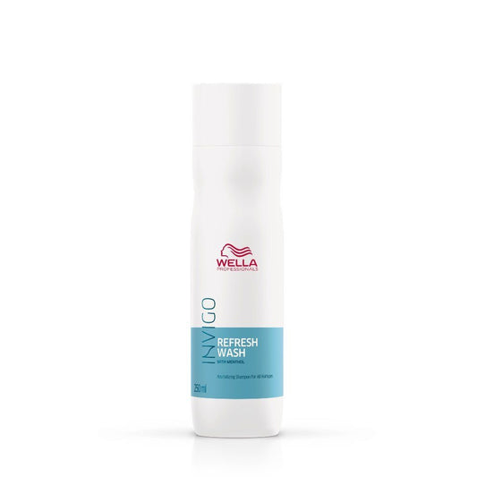 Wella Professionals Invigo Balance Refresh Wash Revitalizing Shampoo 250ml
